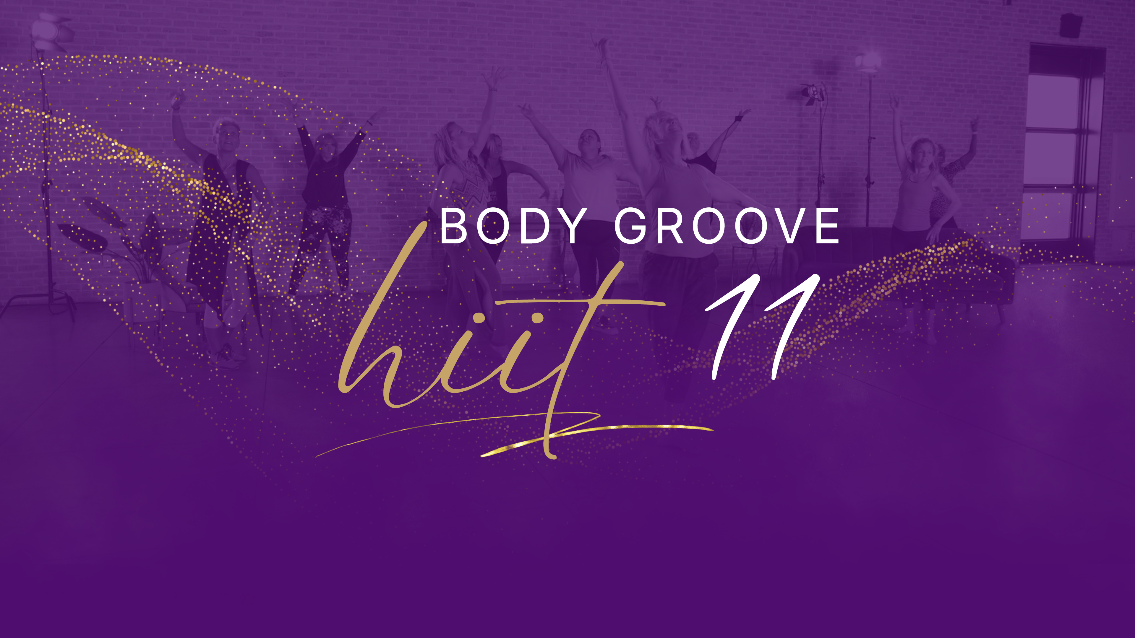 Body Groove HIIT - Playlist 11 - Complete Playlist