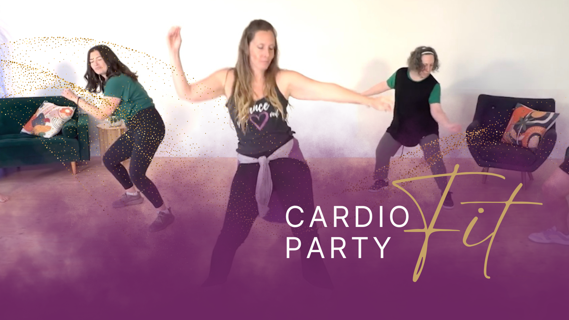 Cardio Party - Fit - Complete Playlist