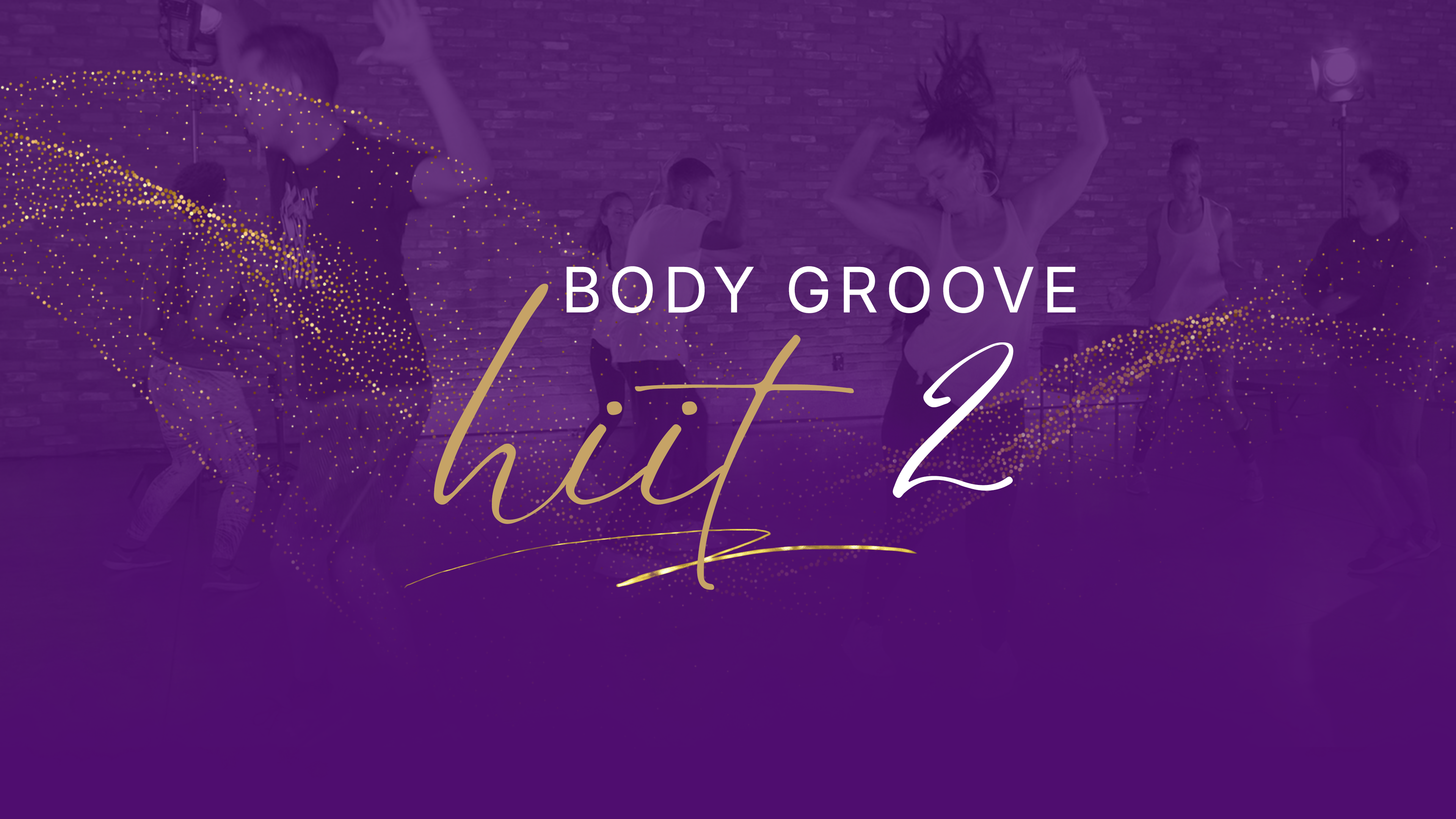 Body Groove HIIT - Playlist 2 - Complete Playlist