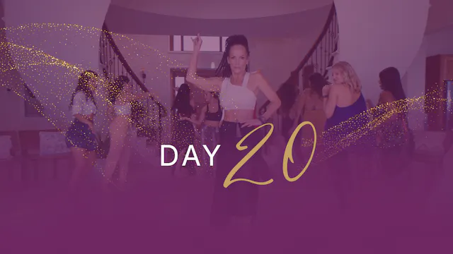 2026 30 Day Challenge - Day 20