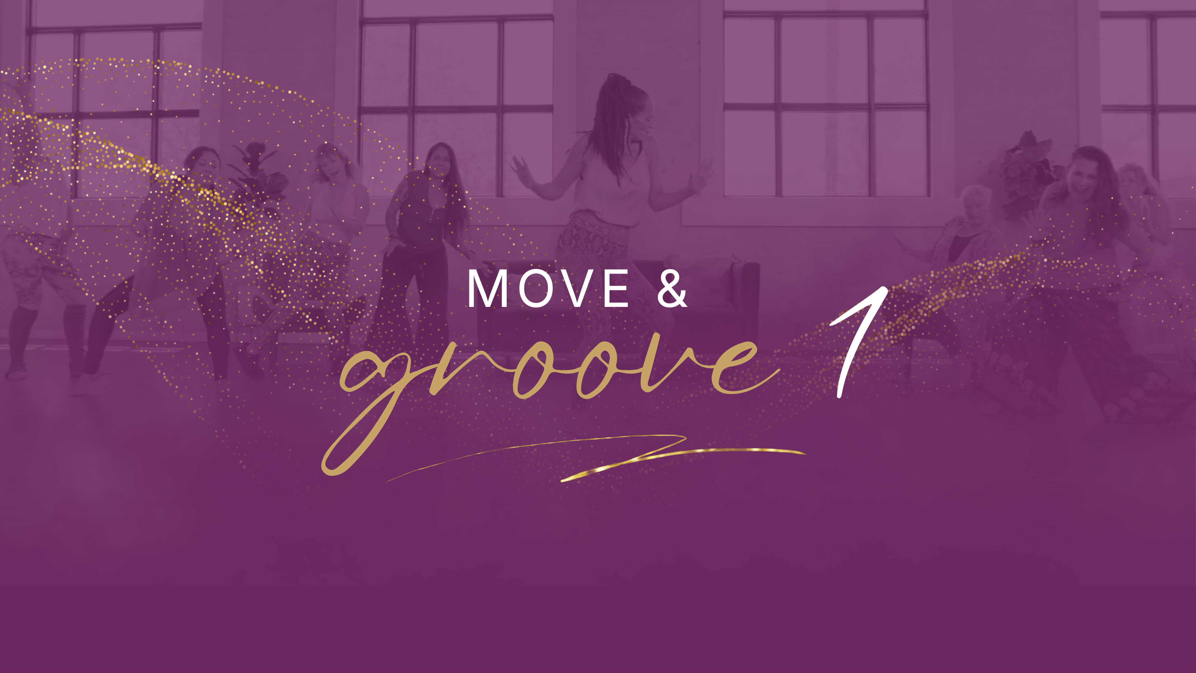 Move & Groove - Playlist 1 - Complete Playlist