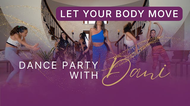 Let Your Body Move