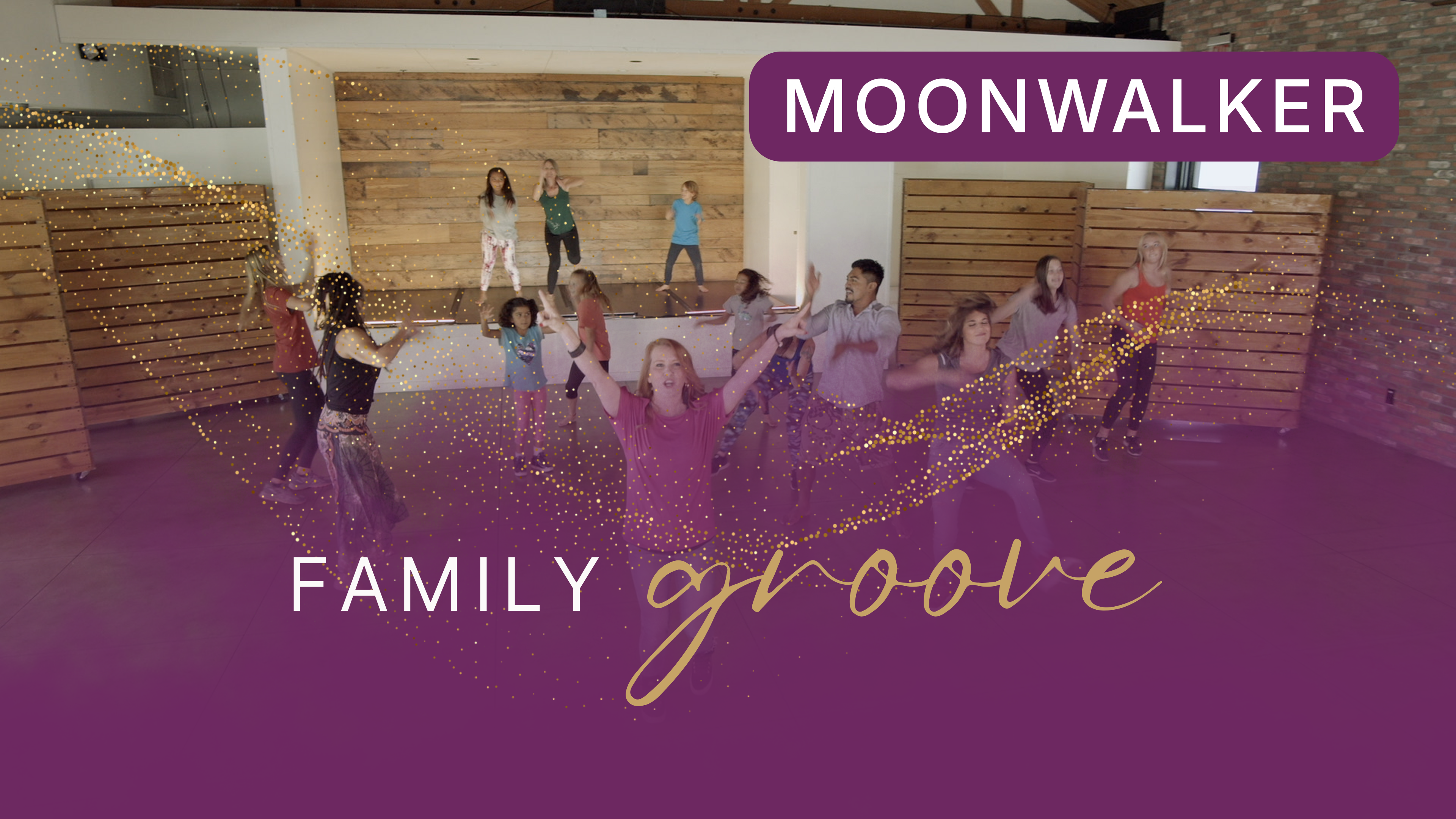 Moonwalker (Family Groove)