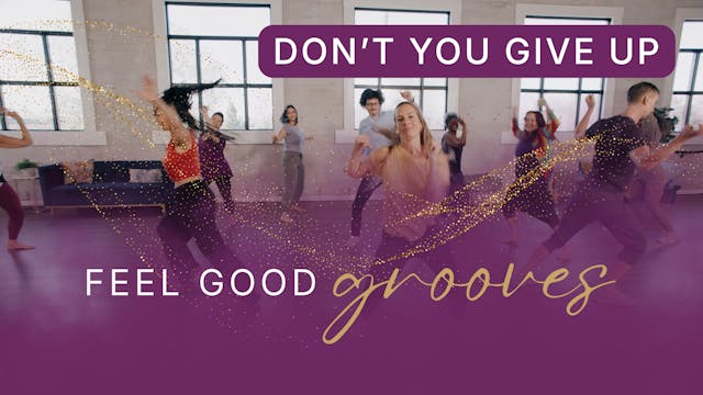 Don't You Give Up