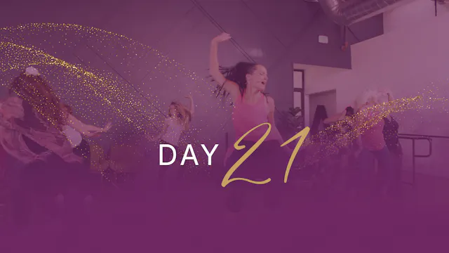 2026 30 Day Challenge - Day 21