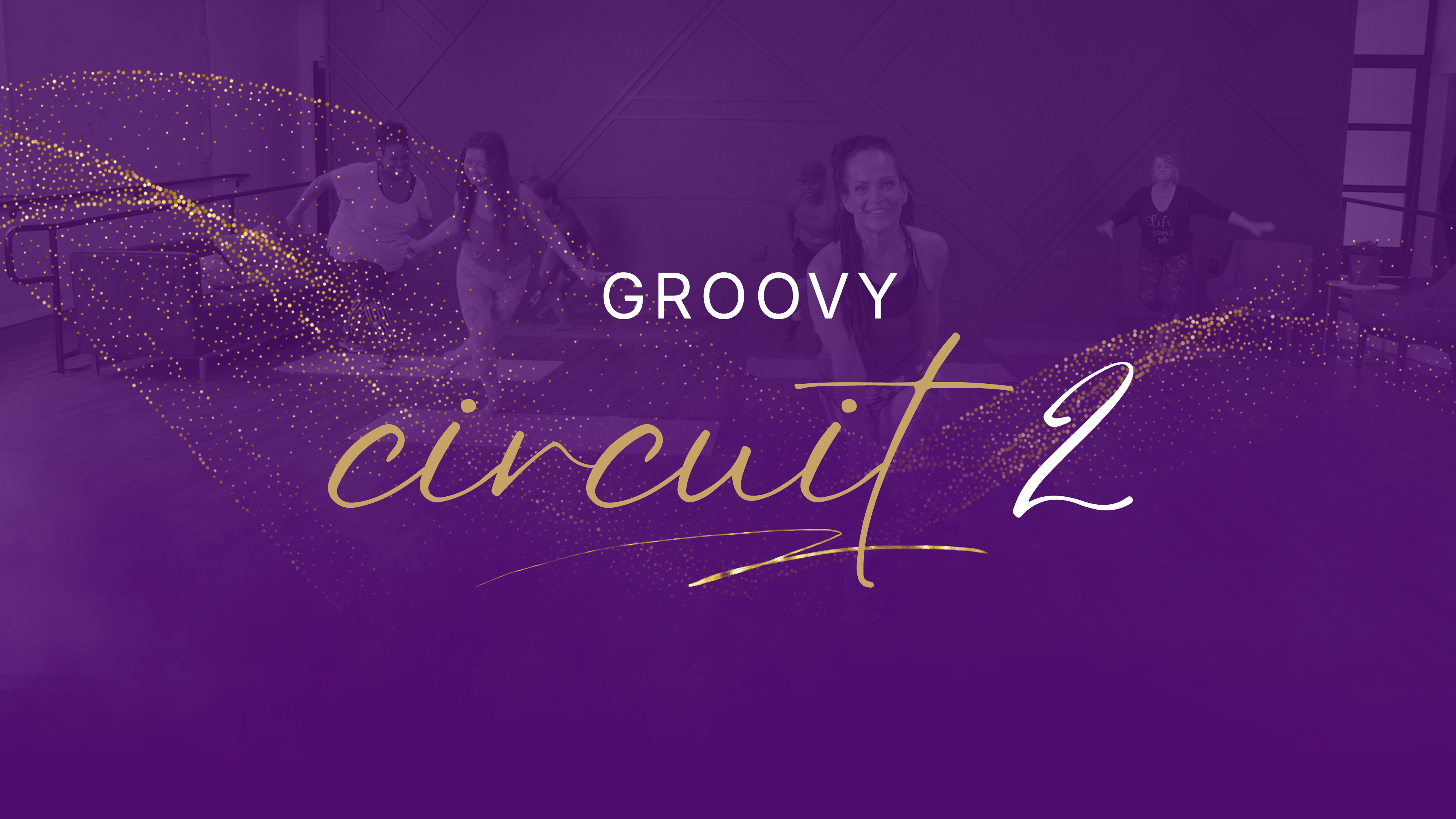 Groovy Circuit Workout 2