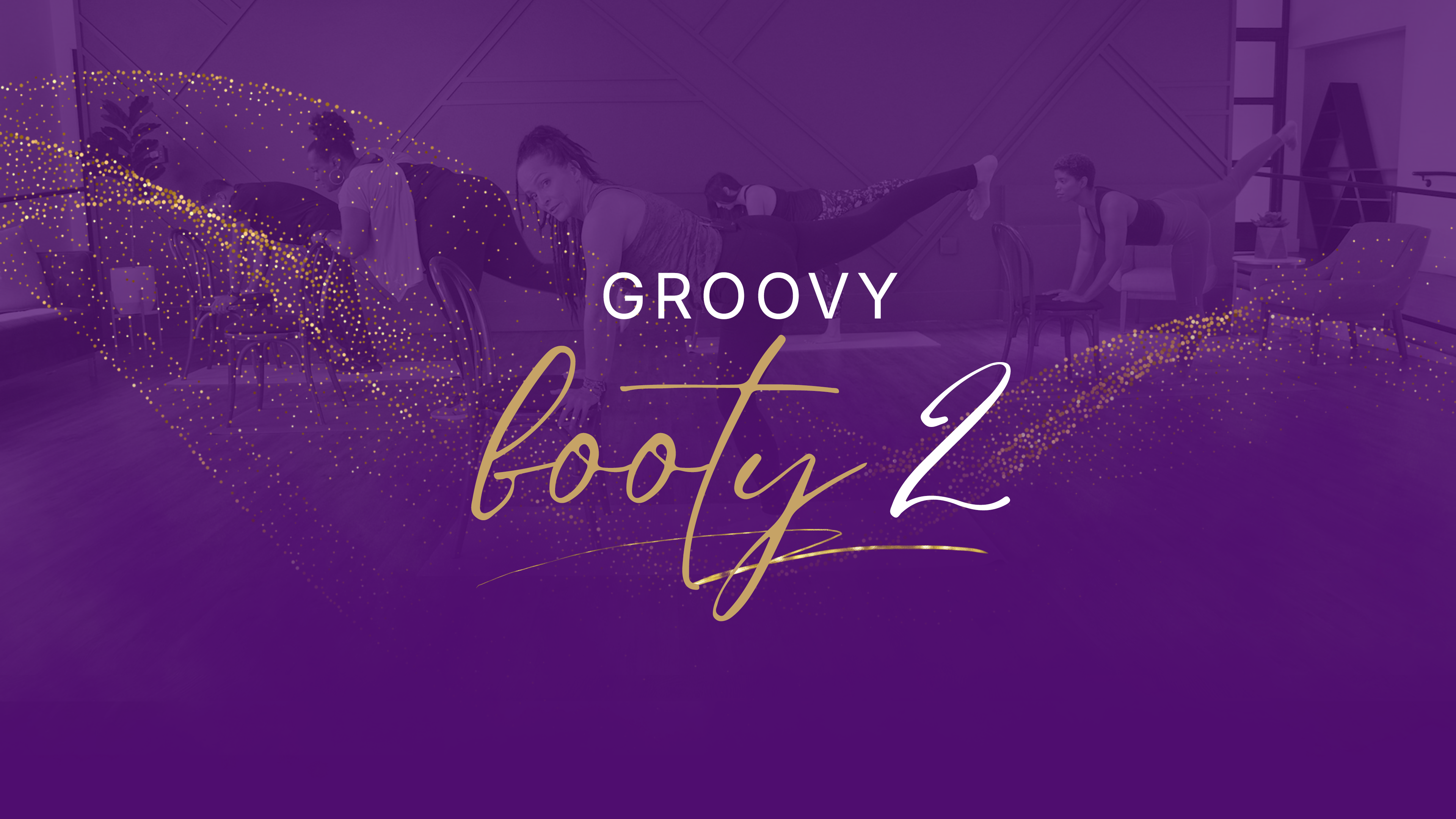 Groovy Booty Workout 2