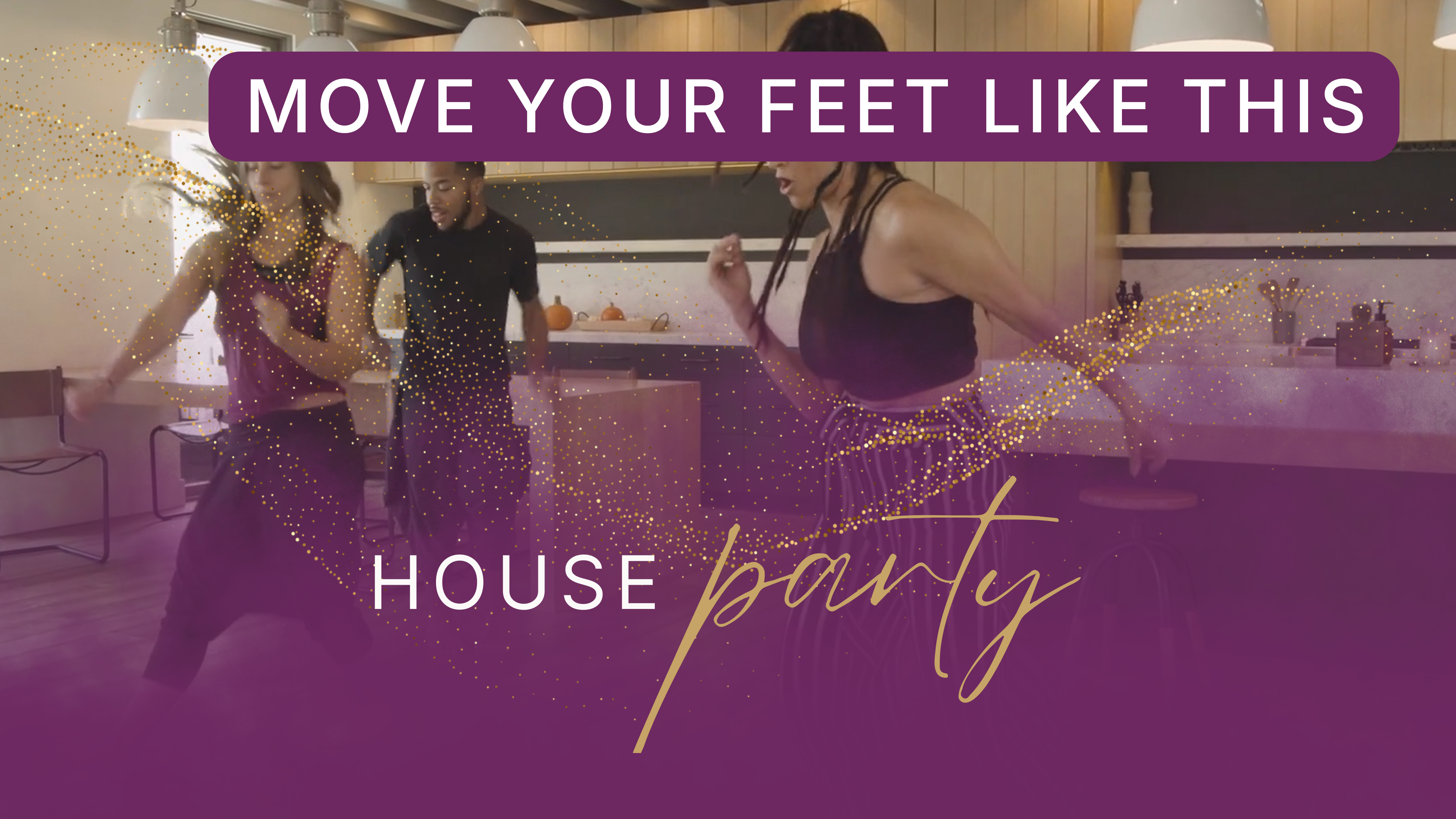 Move Your Feet Like This