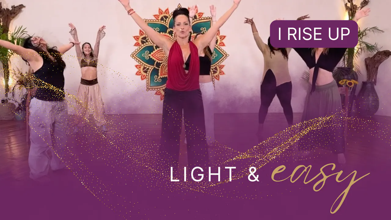 I Rise Up - Light & Easy - Body Groove