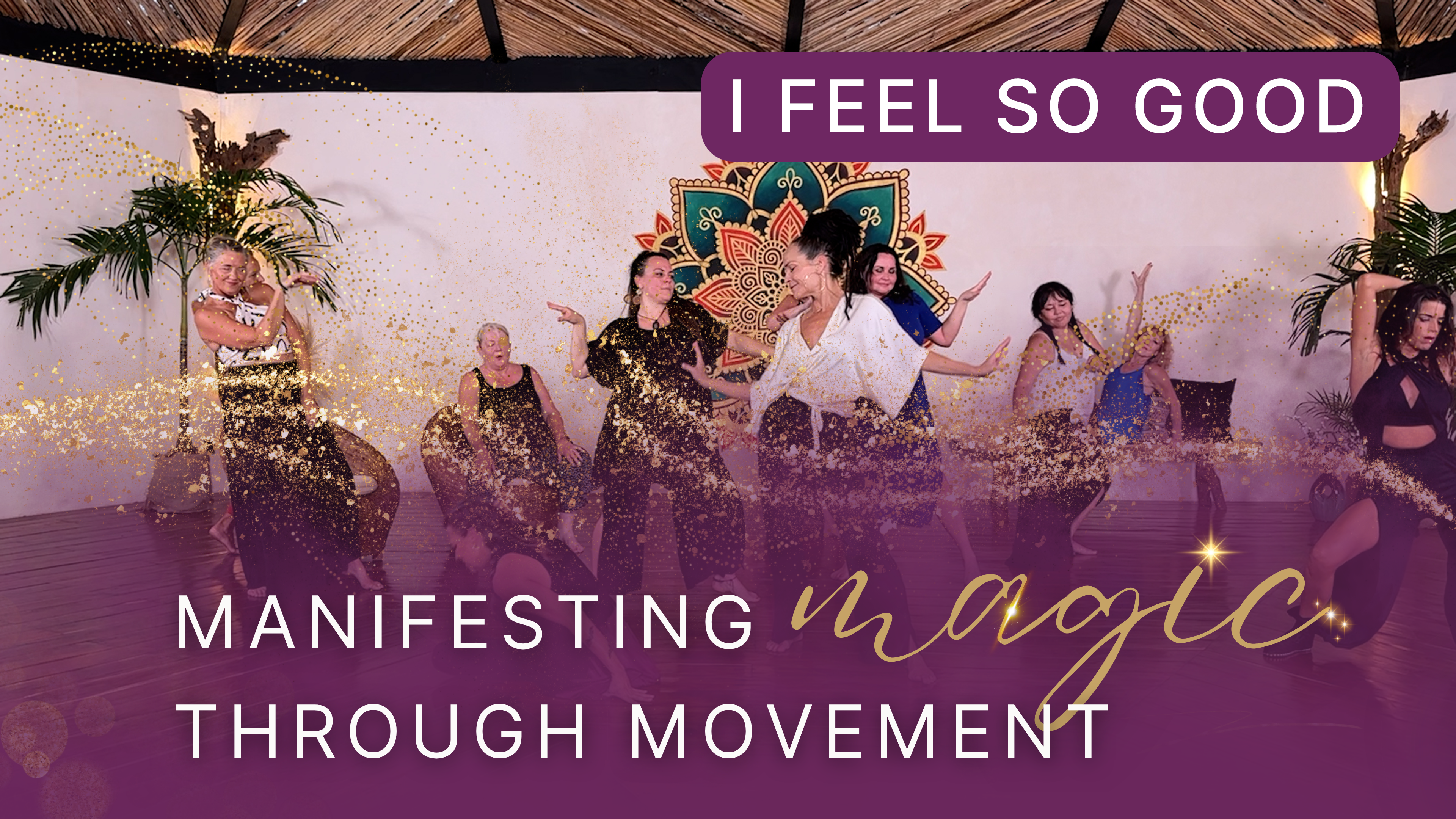 I Feel So Good - Music Only