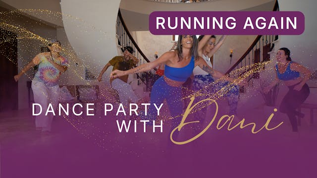 Running Again