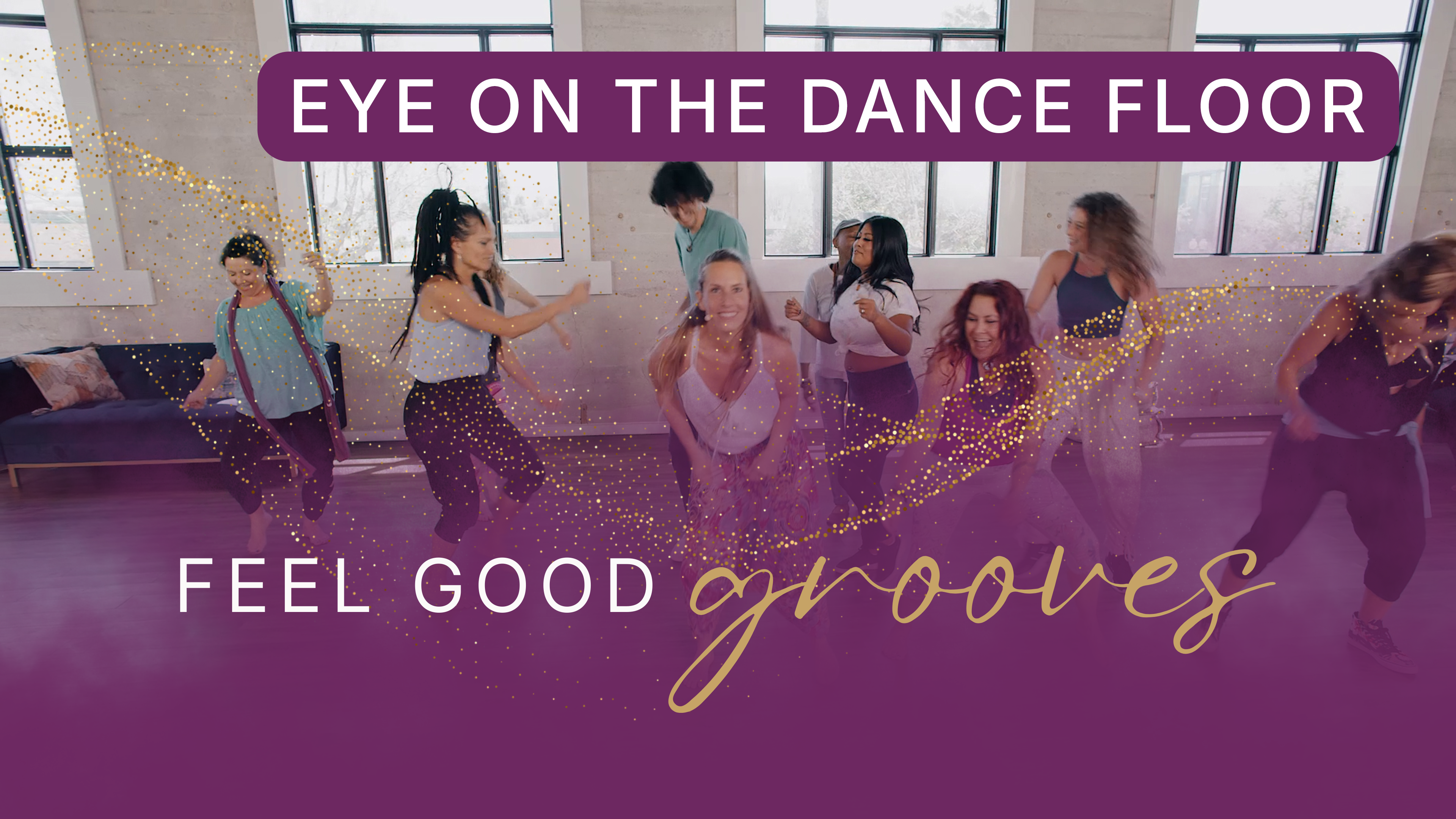 Eye On The Dance Floor