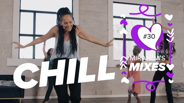 Miranda's Mixes - Workout 30
