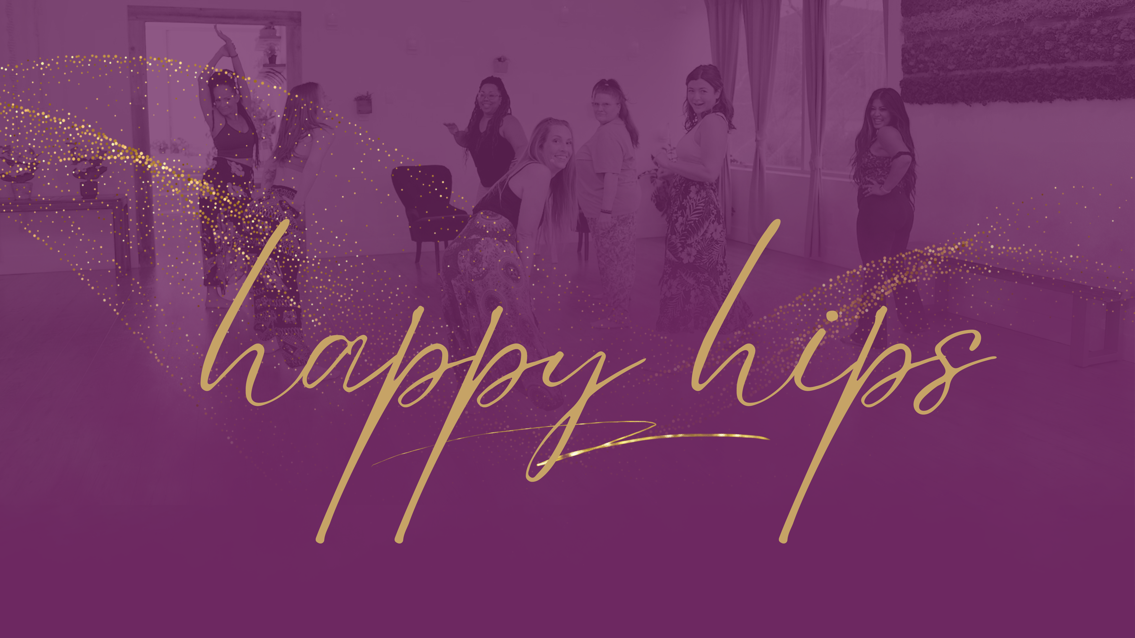 Funky Fit Happy Hips Playlist