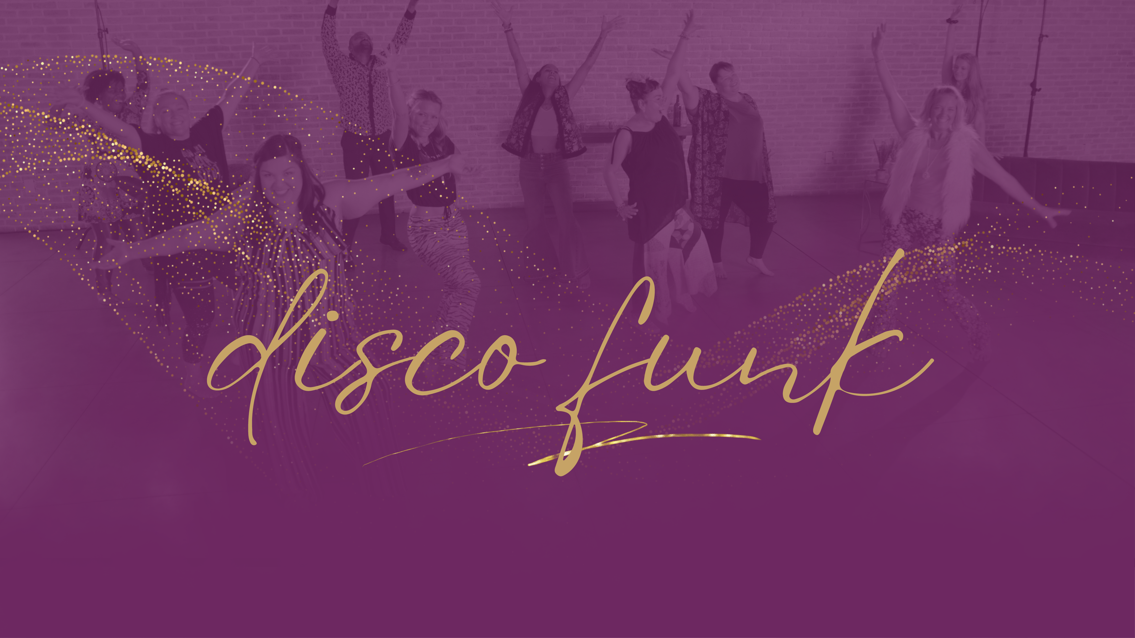 All About Style - Disco Funk