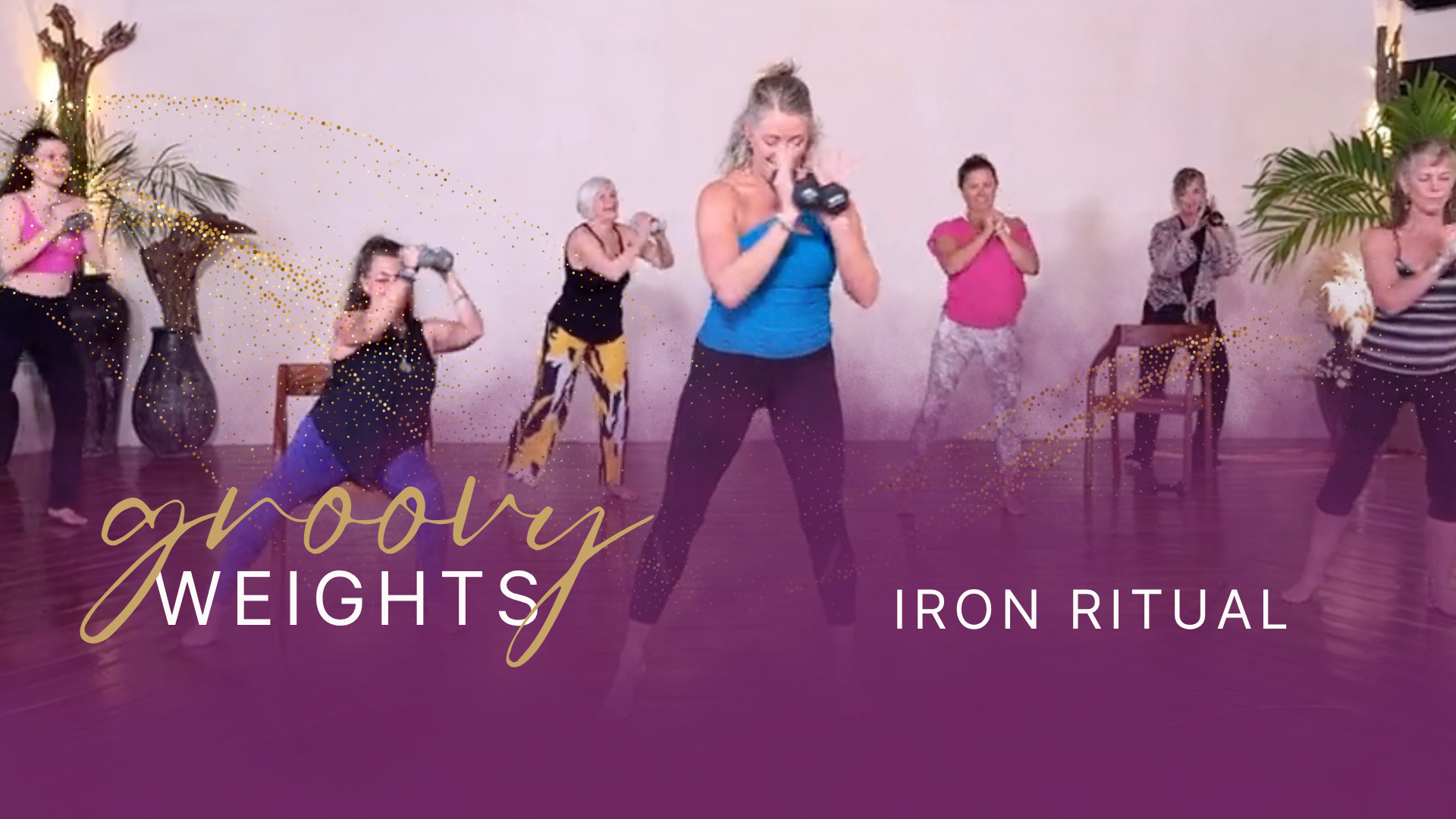 Iron Ritual