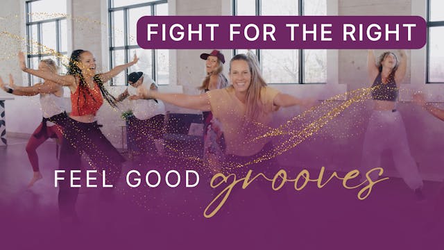 Fight For The Right