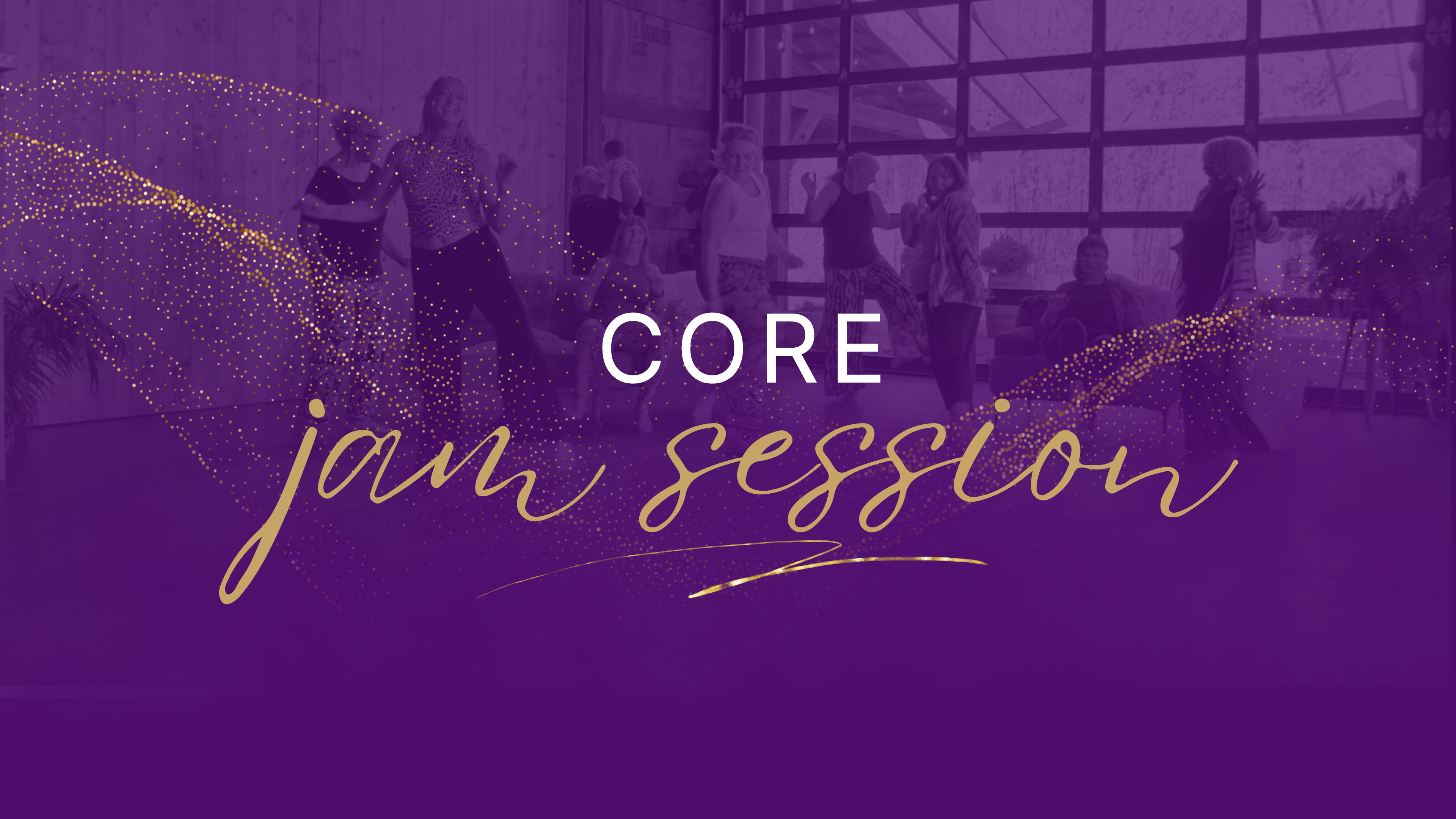 Fit In 15 - Core Jam Session