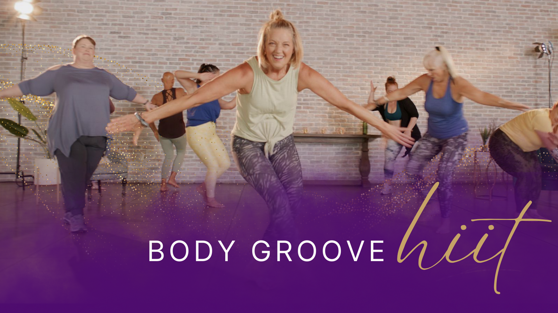 Body Groove HIIT