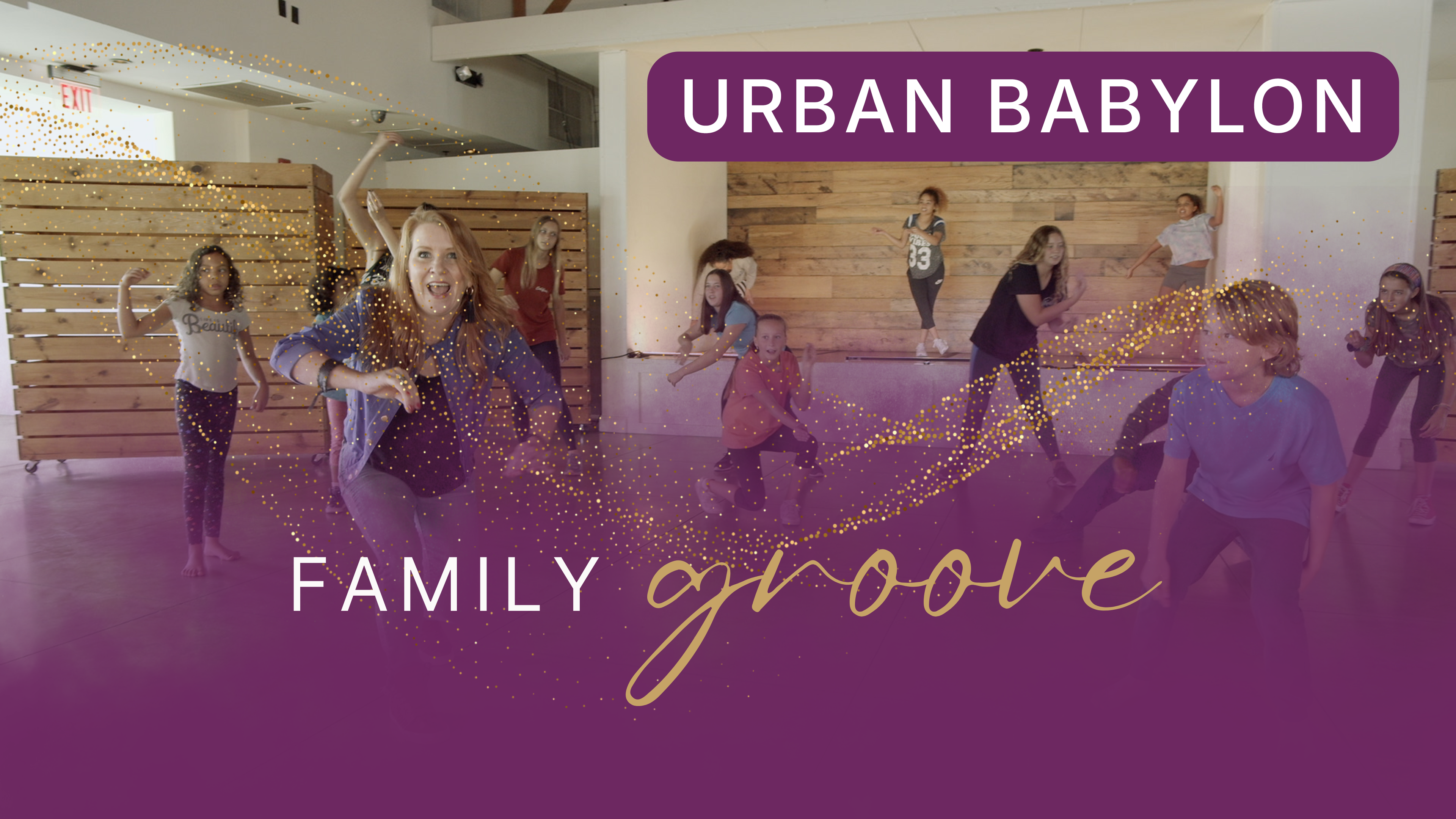 Urban Babylon (Family Groove)