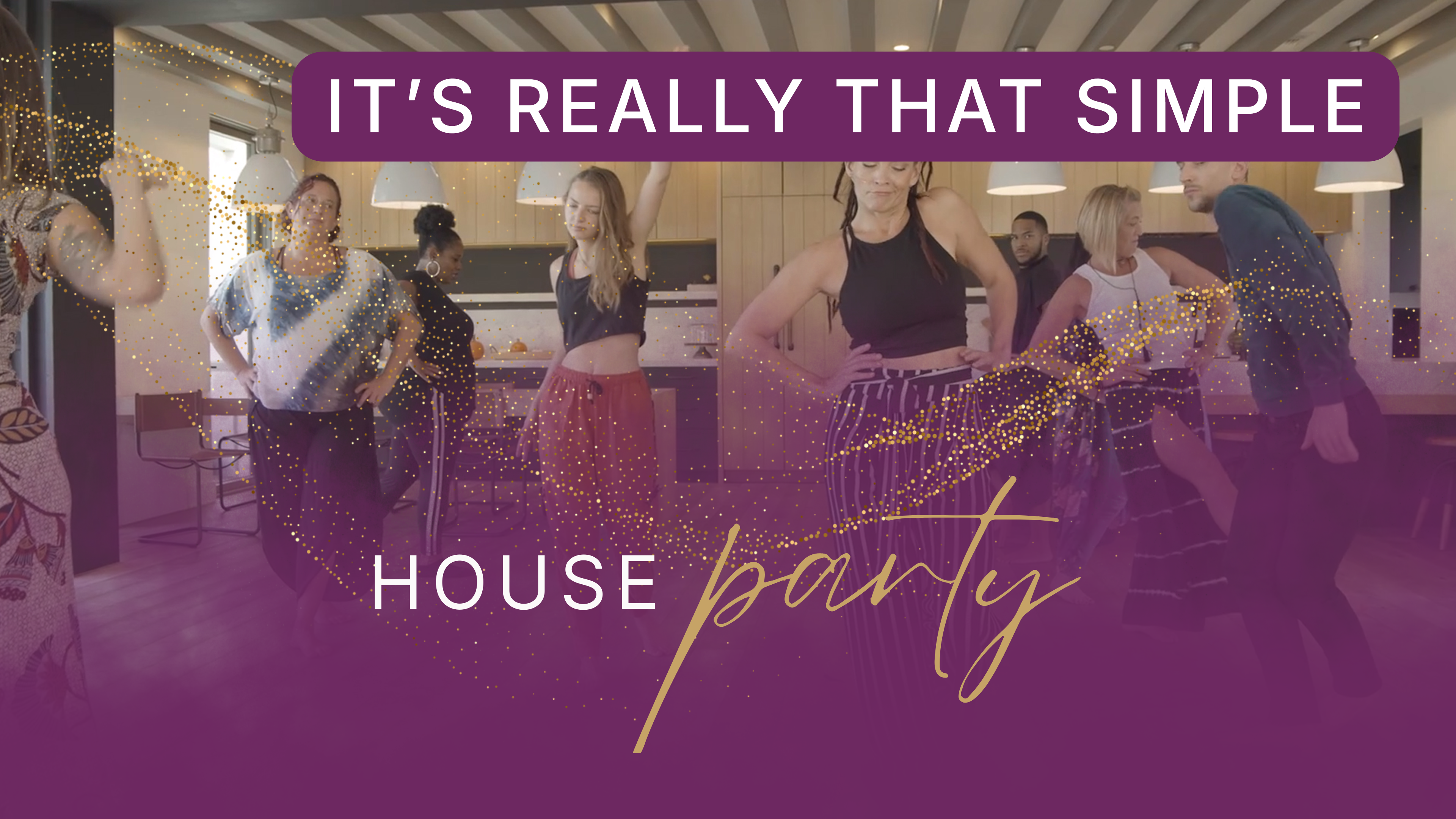 It's Really That Simple