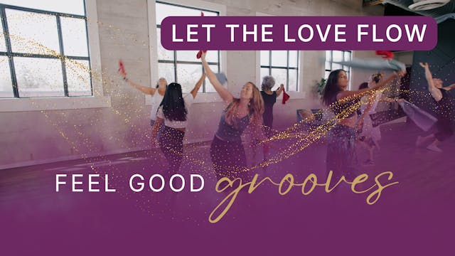 Let The Love Flow