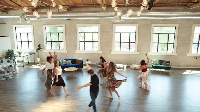 Spicy Latin Dance Party Introduction