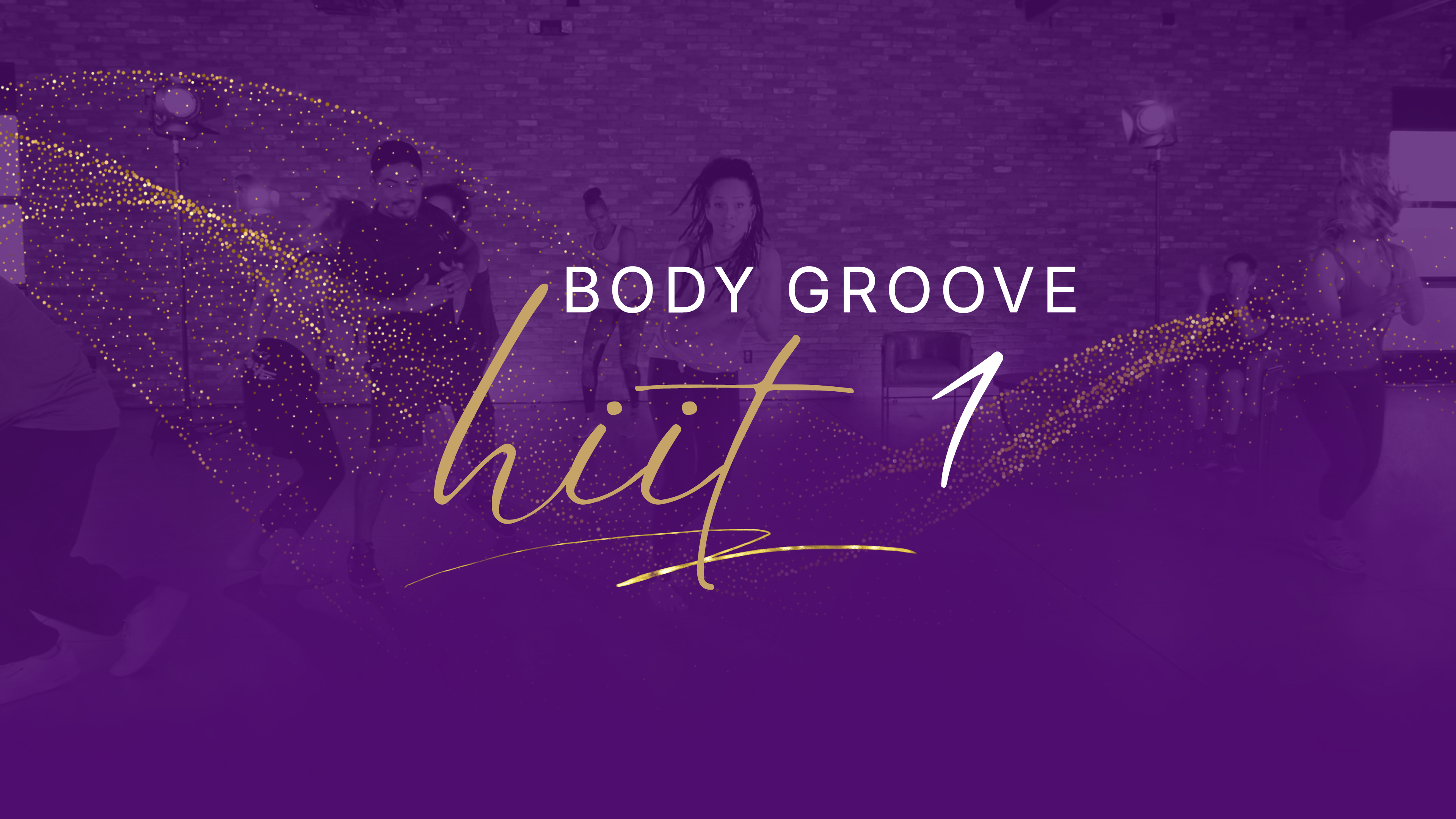 Body Groove HIIT - Playlist 1 - Complete Playlist