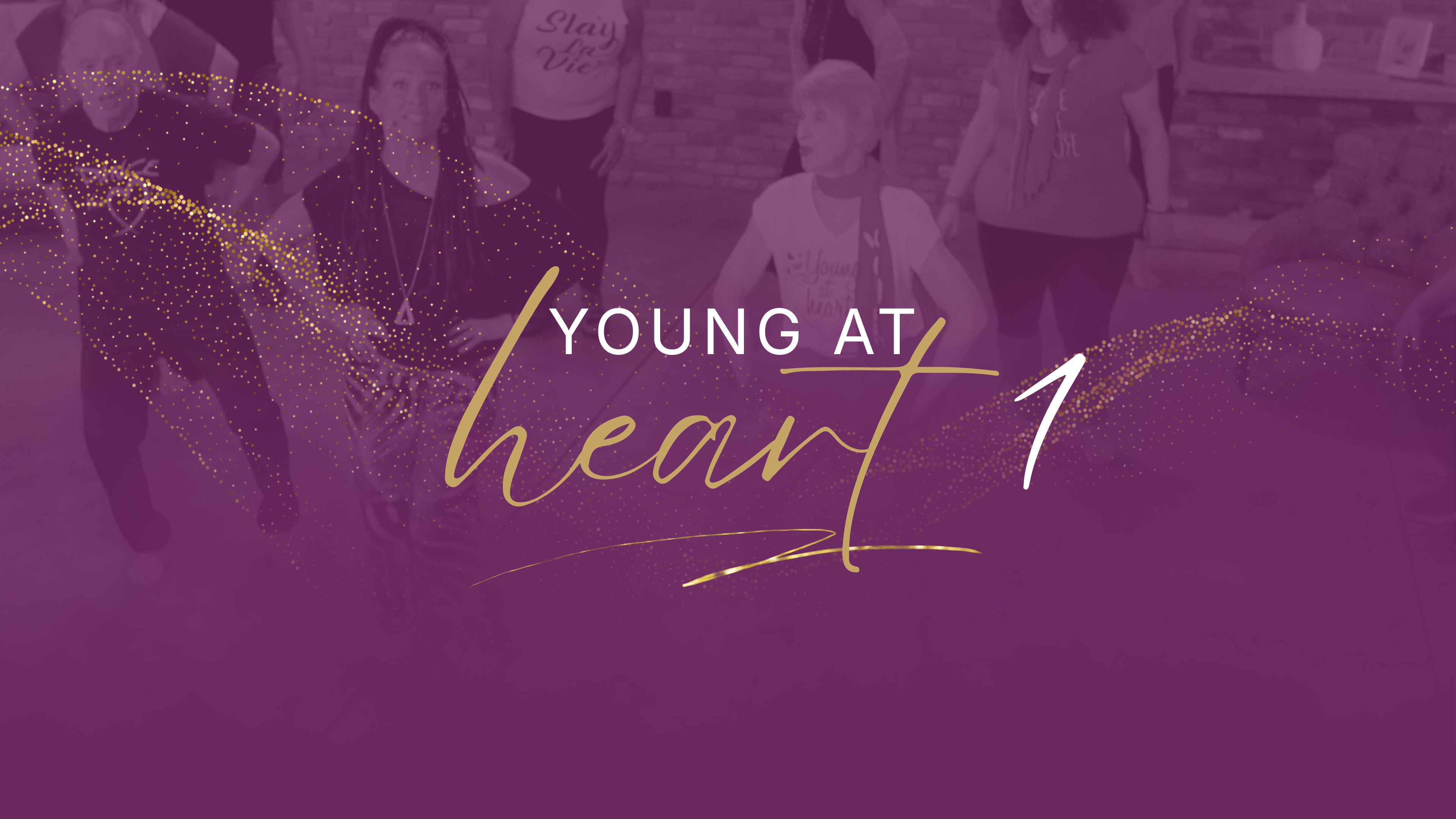 Young At Heart - Workout 1 - Complete Playlist