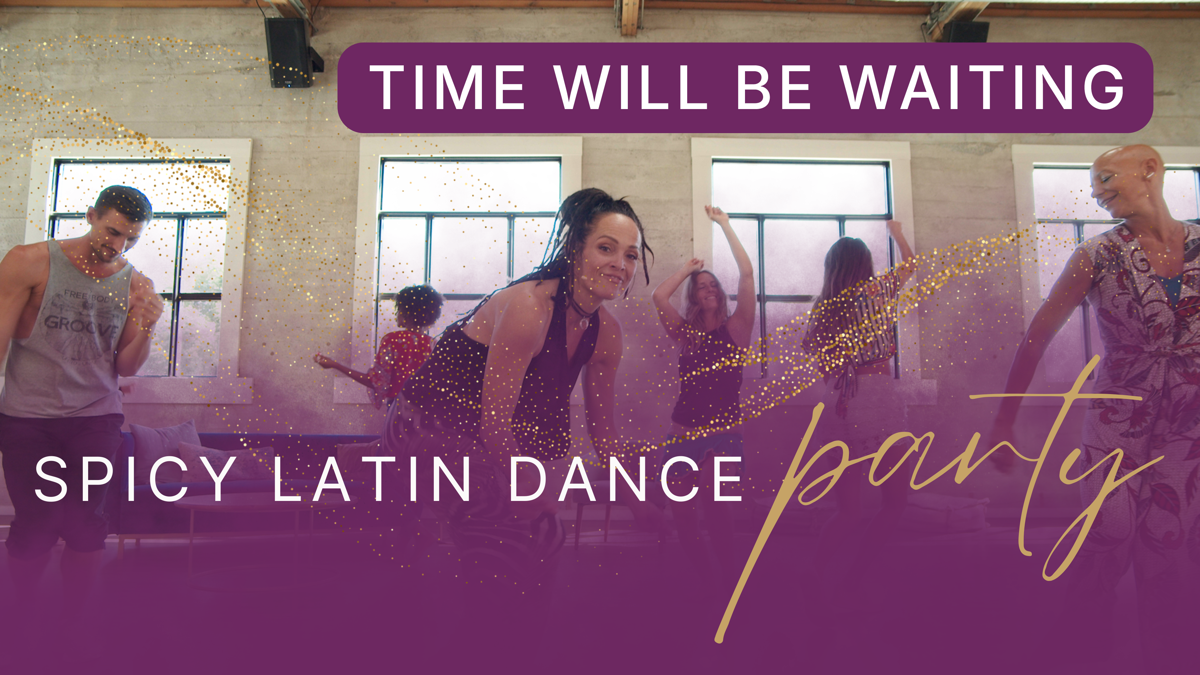 Time Will Be Waiting