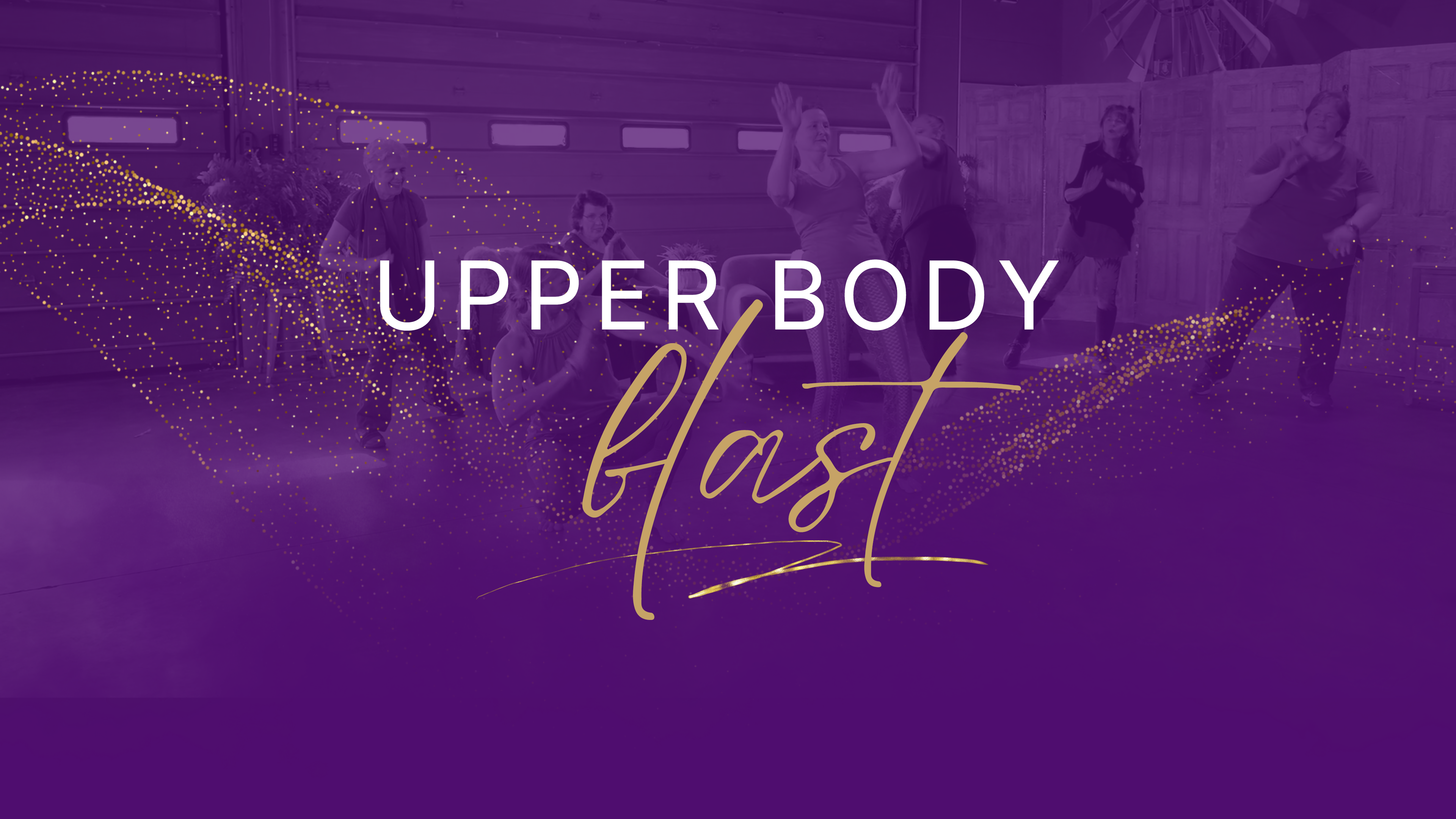 Fit In 15 - Upper Body Blast