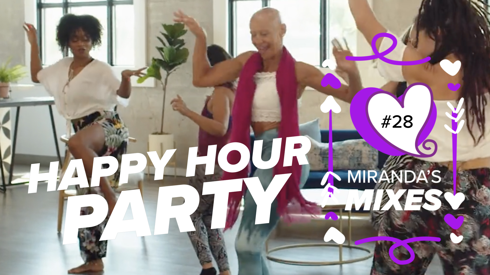 Miranda's Mixes - Workout 28