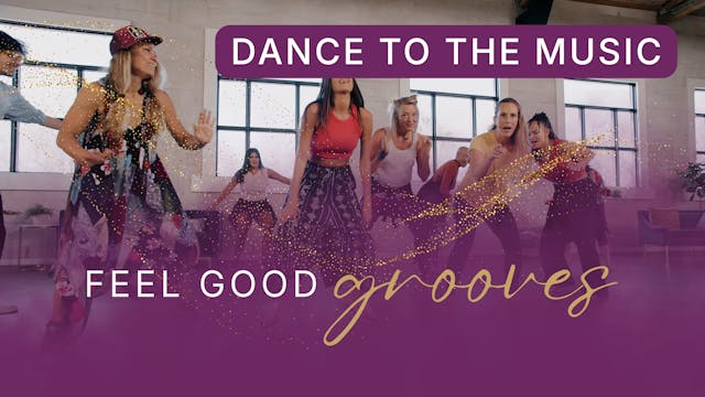 Dance To The Music