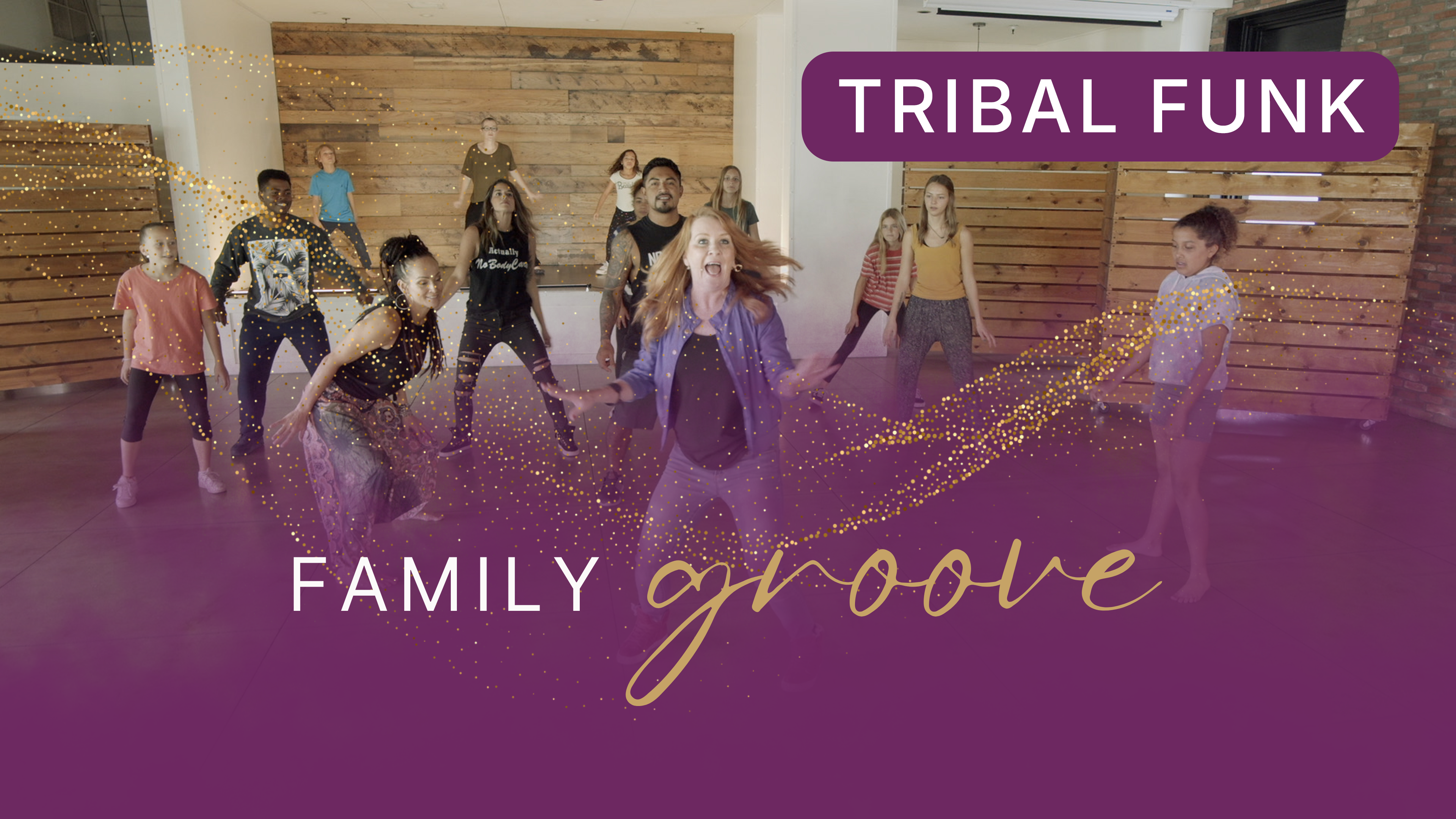 Tribal Funk (Family Groove)