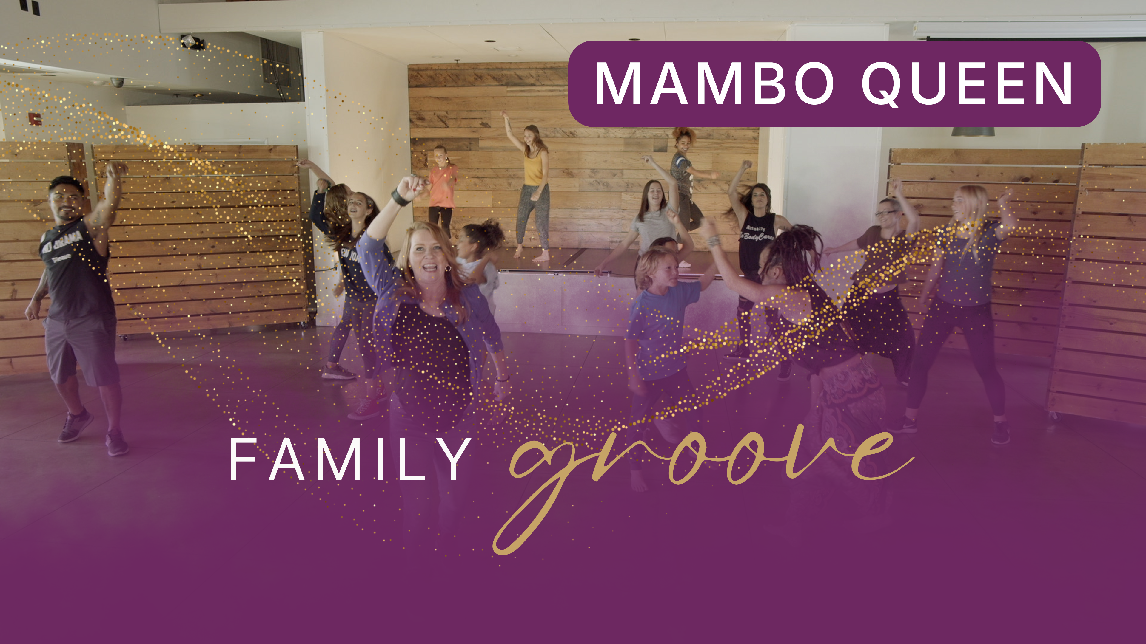 Mambo Queen (Family Groove)