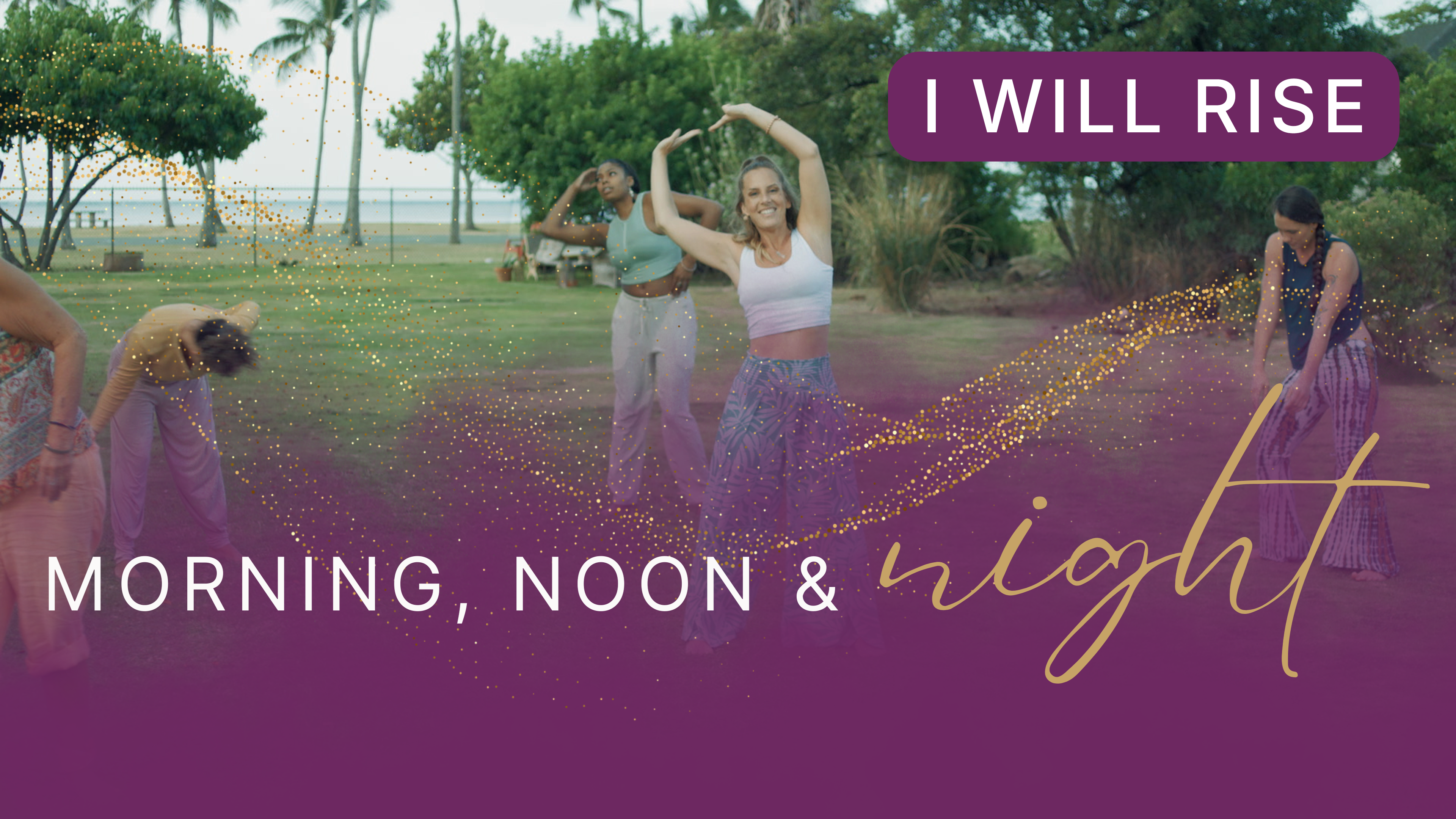 I Will Rise