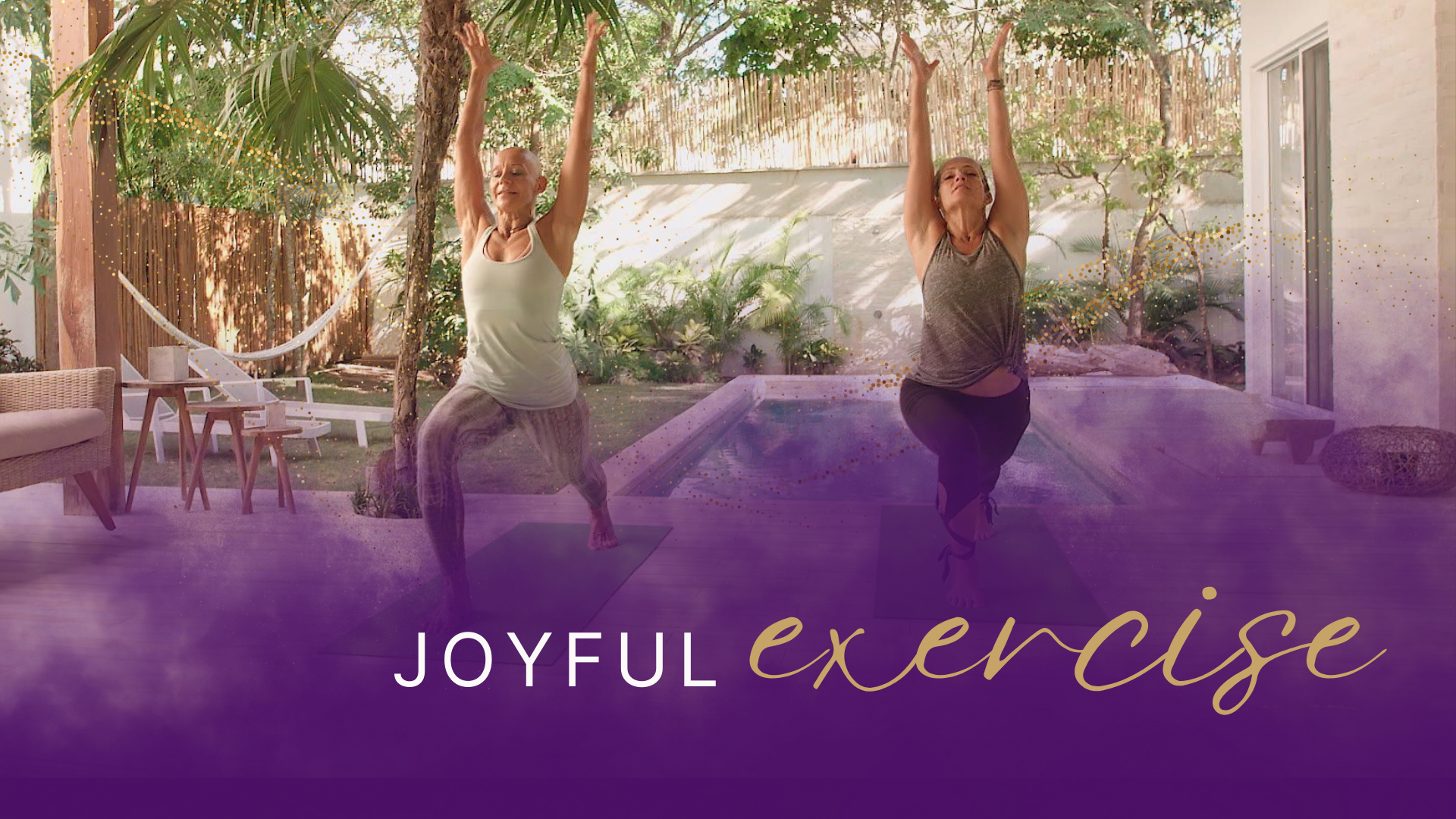 Joyful Exercise