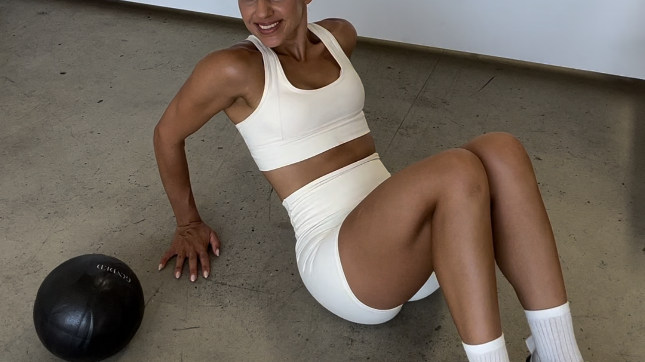 Day 7 / Lower Body Fire 