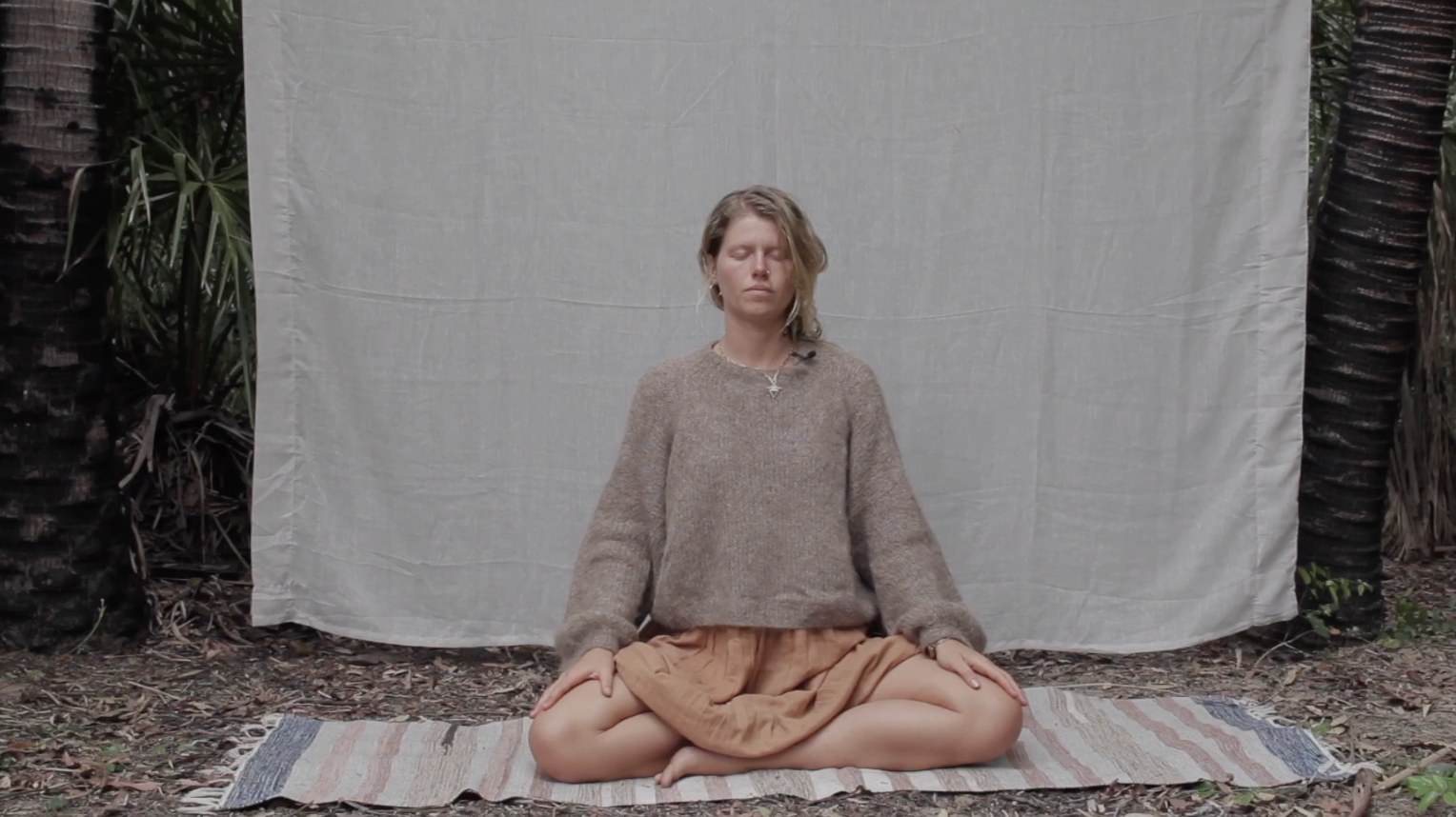 Introductory Breathwork w/ Jess D