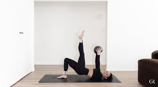 Lower Body Flow 5