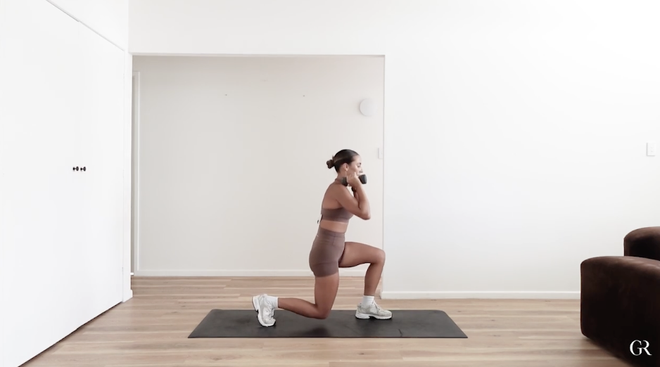 Full Body Sculpt & Sweat 6