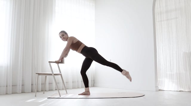 Barre Cardio Burn 4