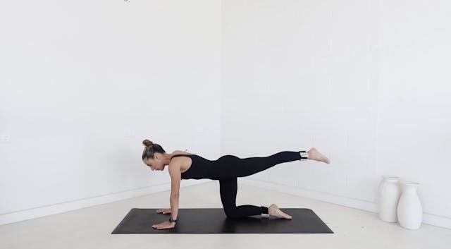 Lower Body Flow 6 