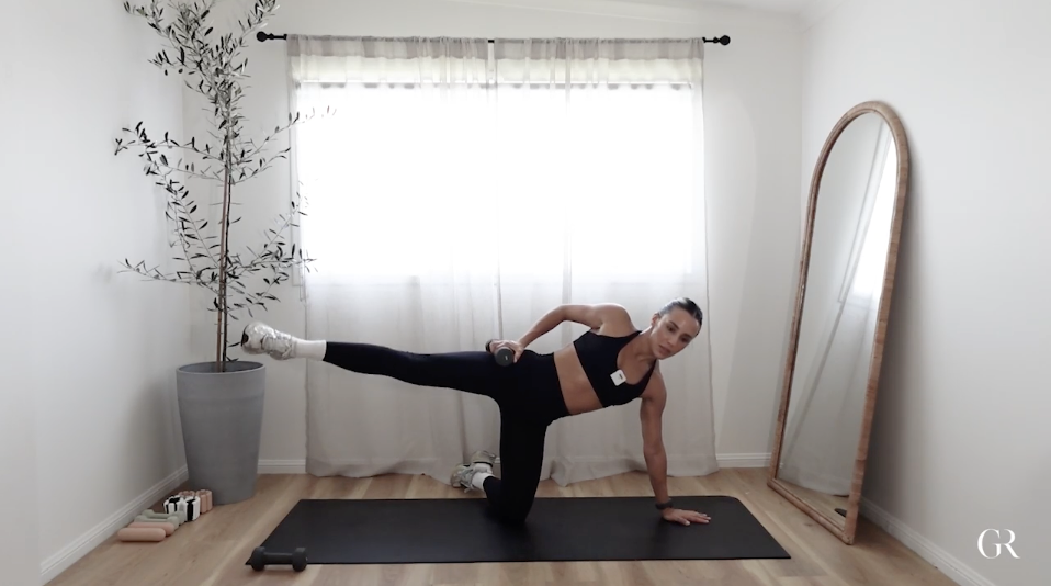 Full Body Sculpt & Sweat 5