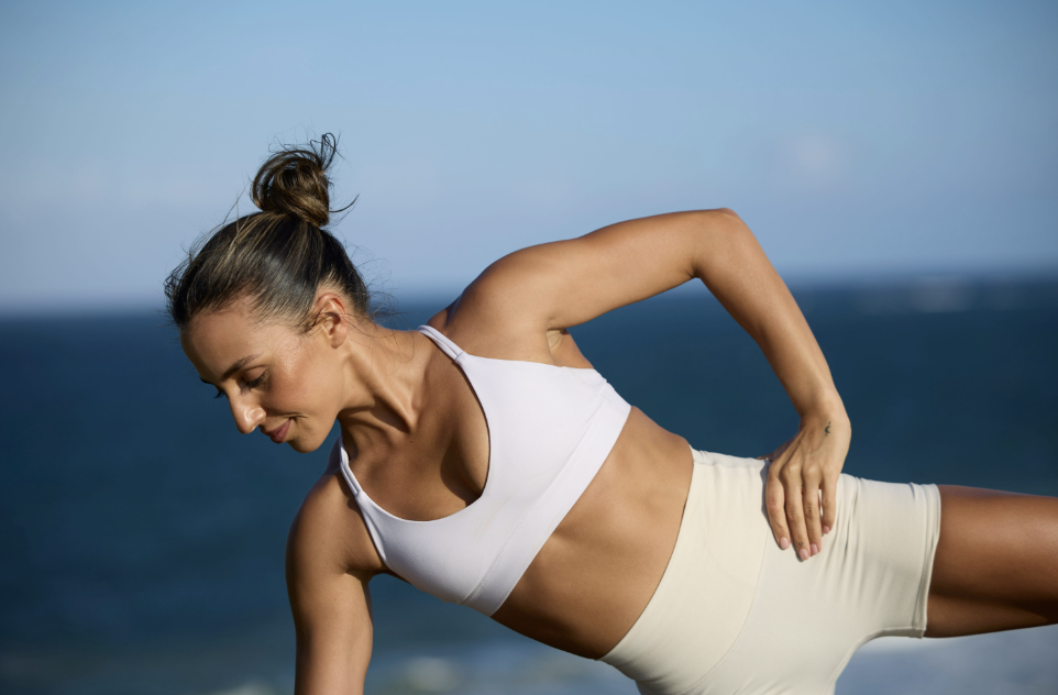 DAY 4 / Core Sculpt & Shape