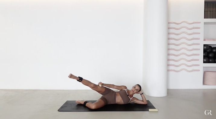 Spicy Lower Body & Core 13