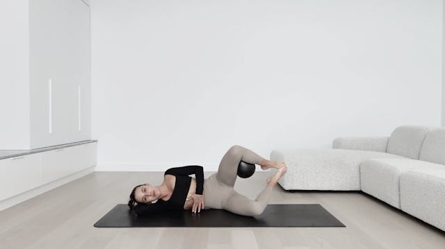 Side Lying Glutes 3