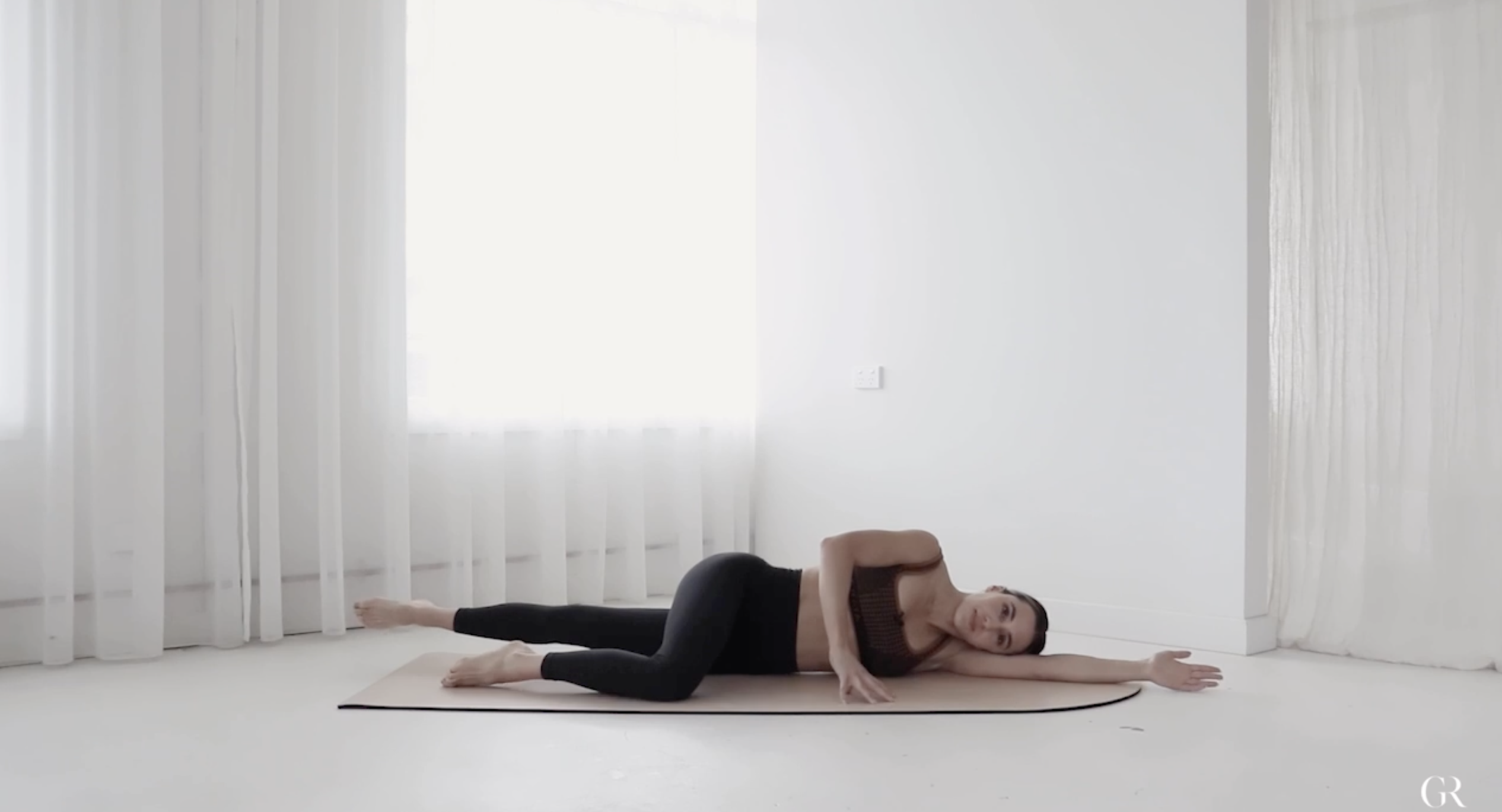 Beginner Inner Thighs