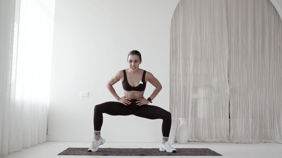 Glute Sculpt & Sweat 2 