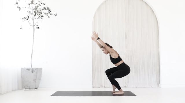 Full Body Flow 6